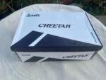 Servis Cheetah White Leather High Top Sneakers – Men's Athletic Boots - Image 7