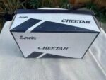Servis Cheetah White Leather High Top Sneakers – Men's Athletic Boots - Image 8